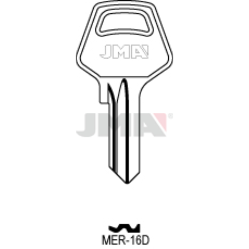 Chei JMA Otel-A MER-16D